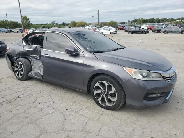 1HGCR2F83HA177533 2017 2017 Honda Accord- Exl 4