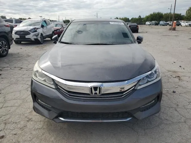 1HGCR2F83HA177533 2017 2017 Honda Accord- Exl 5