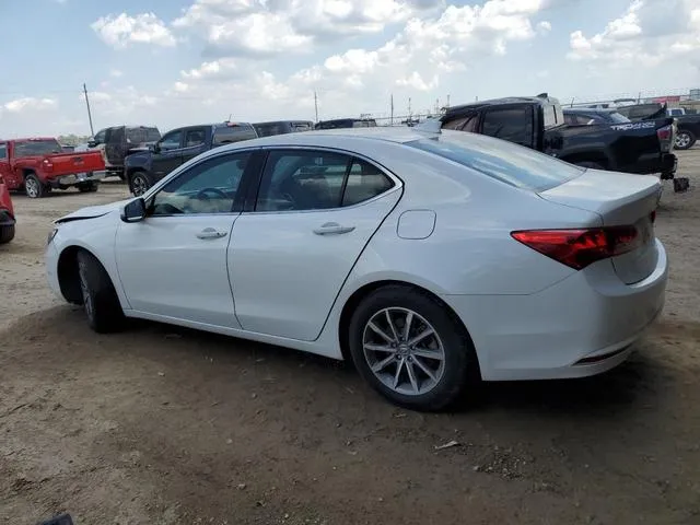 19UUB1F53LA008825 2020 2020 Acura TLX- Technology 2