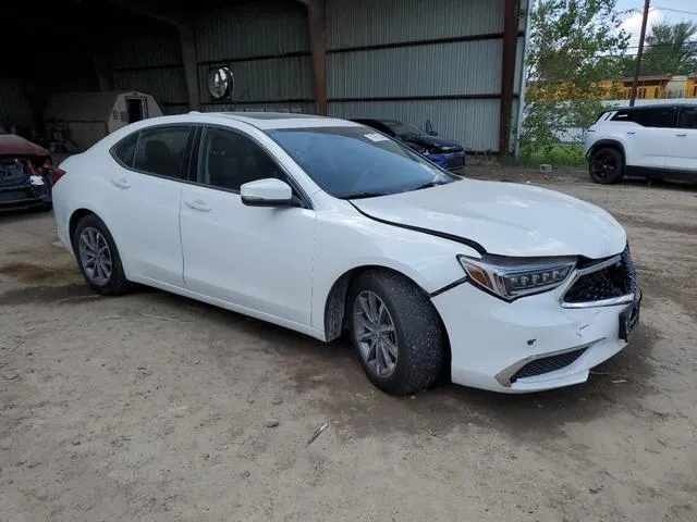 19UUB1F53LA008825 2020 2020 Acura TLX- Technology 4