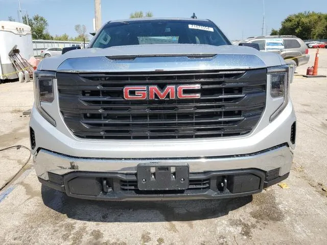 3GTNUAEK7NG535324 2022 2022 GMC Sierra- K1500 5