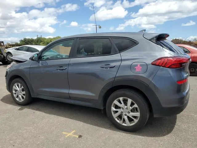 KM8J23A4XMU395252 2021 2021 Hyundai Tucson- SE 2