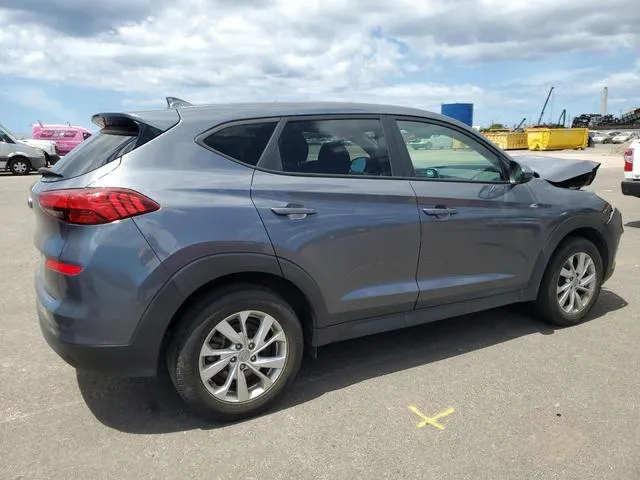 KM8J23A4XMU395252 2021 2021 Hyundai Tucson- SE 3