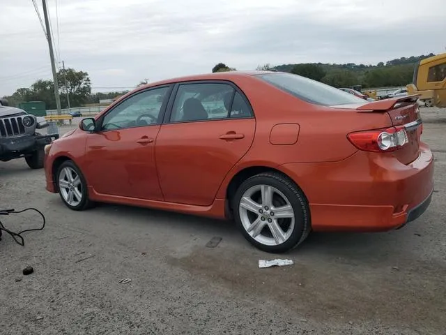 2T1BU4EE1DC098539 2013 2013 Toyota Corolla- Base 2