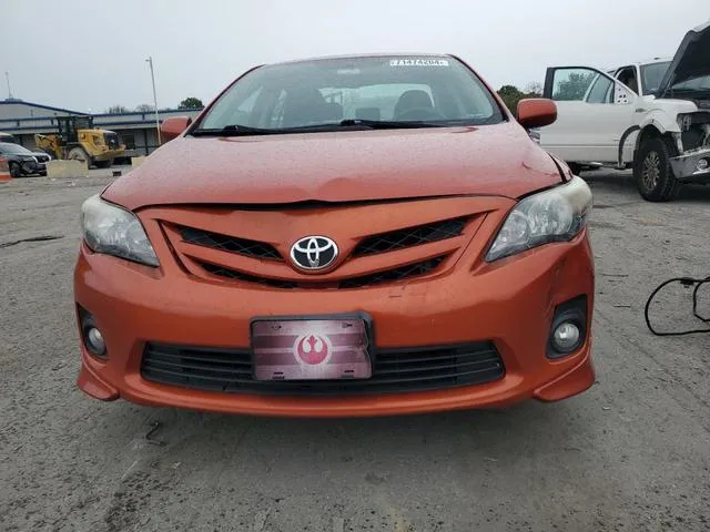 2T1BU4EE1DC098539 2013 2013 Toyota Corolla- Base 5