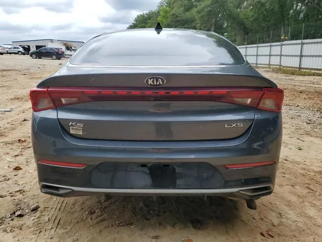 5XXG14J20MG013564 2021 2021 KIA K5- Lxs 6