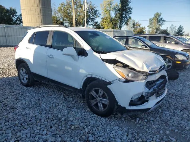 KL7CJLSB2LB003661 2020 2020 Chevrolet Trax- 1LT 4