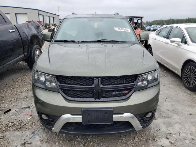 3C4PDCGB9GT187019 2016 2016 Dodge Journey- Crossroad 5