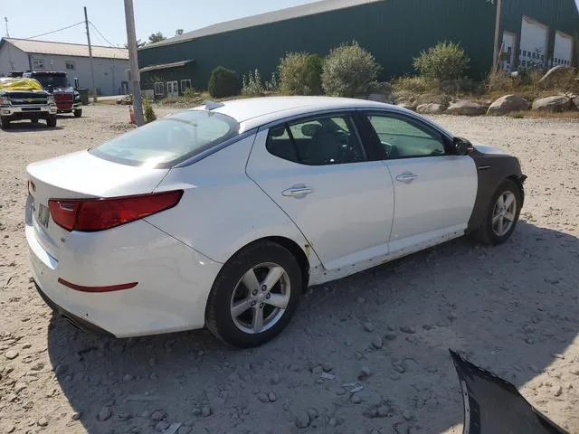 5XXGM4A77EG268958 2014 2014 KIA Optima- LX 3