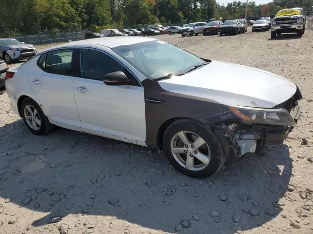 5XXGM4A77EG268958 2014 2014 KIA Optima- LX 4