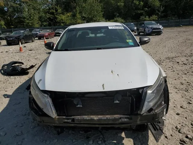 5XXGM4A77EG268958 2014 2014 KIA Optima- LX 5