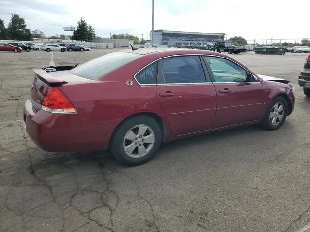 2G1WT58K981288551 2008 2008 Chevrolet Impala- LT 3