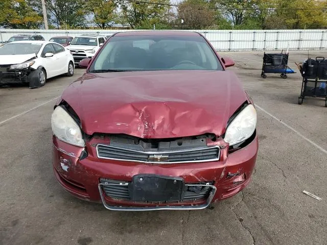 2G1WT58K981288551 2008 2008 Chevrolet Impala- LT 5