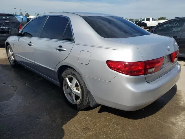 1HGCM56705A078025 2005 2005 Honda Accord- EX 2