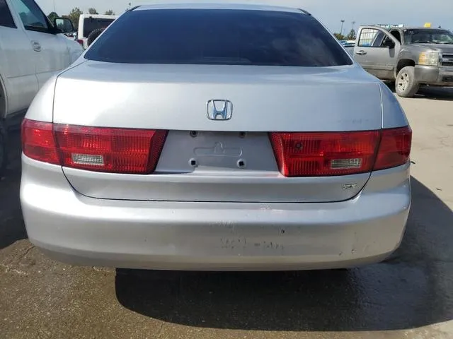 1HGCM56705A078025 2005 2005 Honda Accord- EX 6