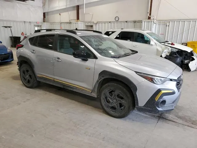 4S4GUHF61R3707127 2024 2024 Subaru Crosstrek- Sport 4