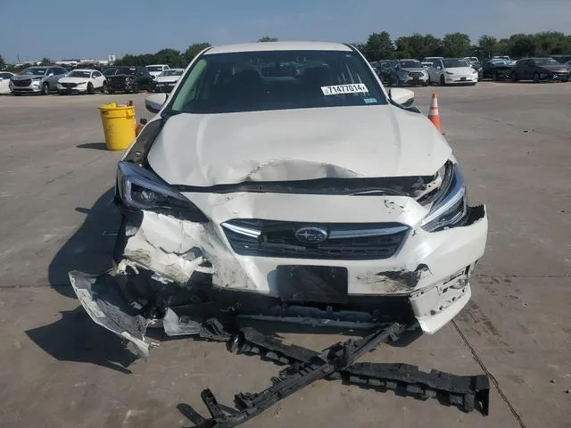 4S3GKAT65M3604422 2021 2021 Subaru Impreza- Limited 5