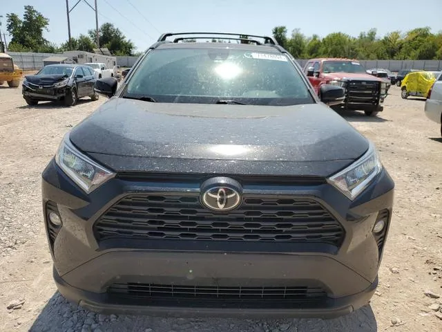 2T3C1RFV7KW006474 2019 2019 Toyota RAV4- Xle Premium 5