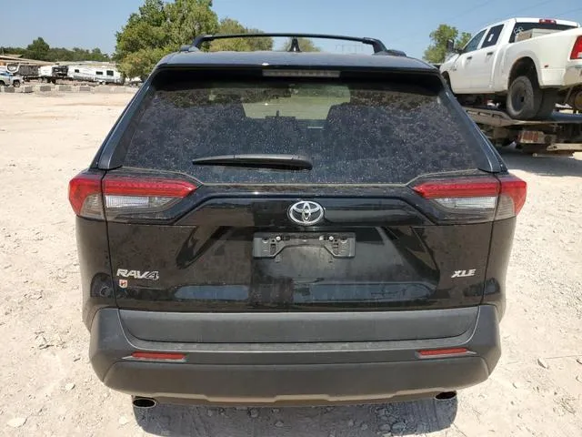 2T3C1RFV7KW006474 2019 2019 Toyota RAV4- Xle Premium 6