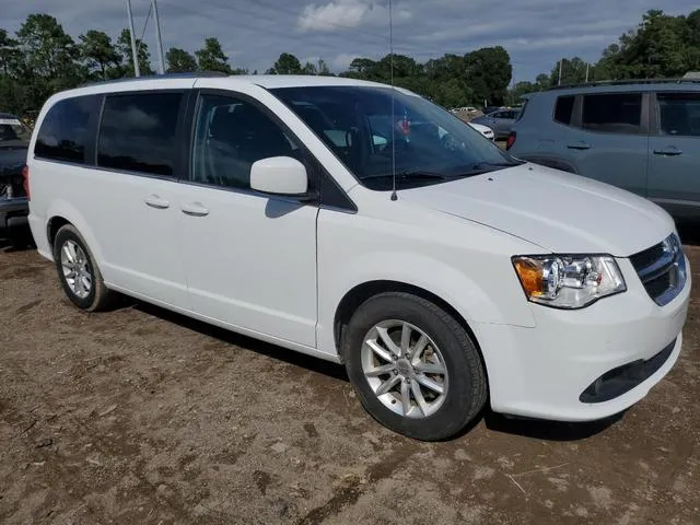 2C4RDGCG6JR301134 2018 2018 Dodge Grand Caravan- Sxt 4