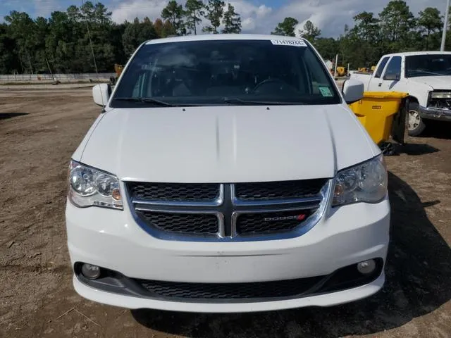 2C4RDGCG6JR301134 2018 2018 Dodge Grand Caravan- Sxt 5