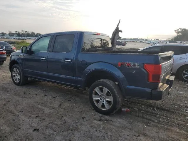 1FTEW1E47KFB12588 2019 2019 Ford F-150- Supercrew 2