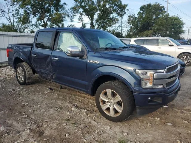 1FTEW1E47KFB12588 2019 2019 Ford F-150- Supercrew 4