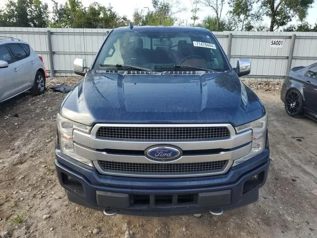 1FTEW1E47KFB12588 2019 2019 Ford F-150- Supercrew 5