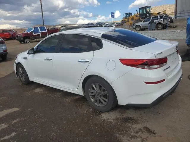 5XXGT4L31LG445210 2020 2020 KIA Optima- LX 2