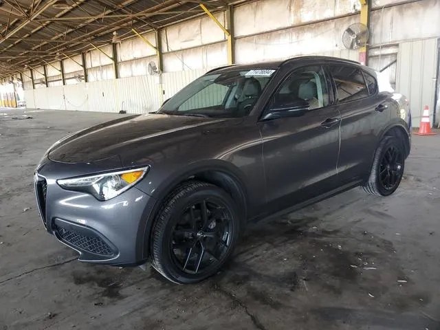 ZASPAJAN4M7D08983 2021 2021 Alfa Romeo Stelvio- Sport 1