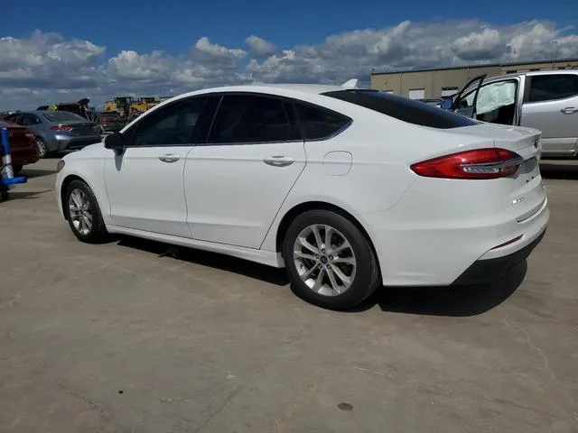 3FA6P0HD4LR136302 2020 2020 Ford Fusion- SE 2