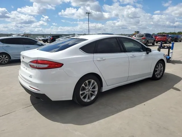 3FA6P0HD4LR136302 2020 2020 Ford Fusion- SE 3