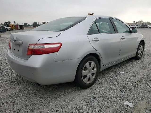 4T4BE46K79R071584 2009 2009 Toyota Camry- Base 3