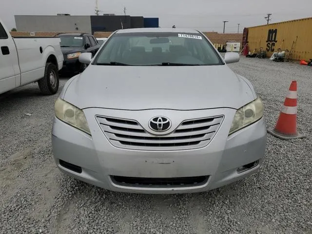 4T4BE46K79R071584 2009 2009 Toyota Camry- Base 5