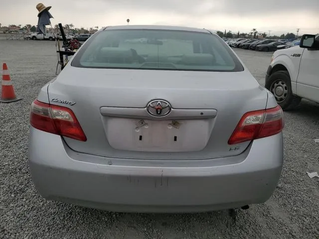 4T4BE46K79R071584 2009 2009 Toyota Camry- Base 6