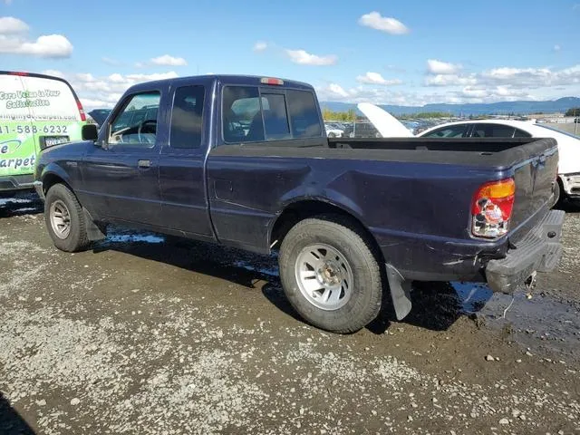 1FTYR14X4XTA34313 1999 1999 Ford Ranger- Super Cab 2