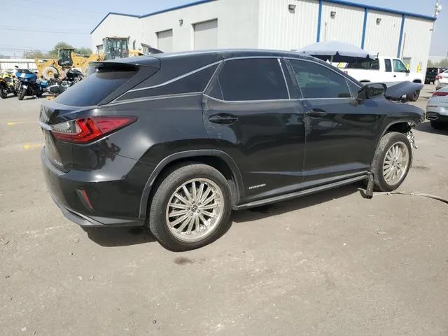 2T2BGMCAXJC027693 2018 2018 Lexus RX- 450H Base 3