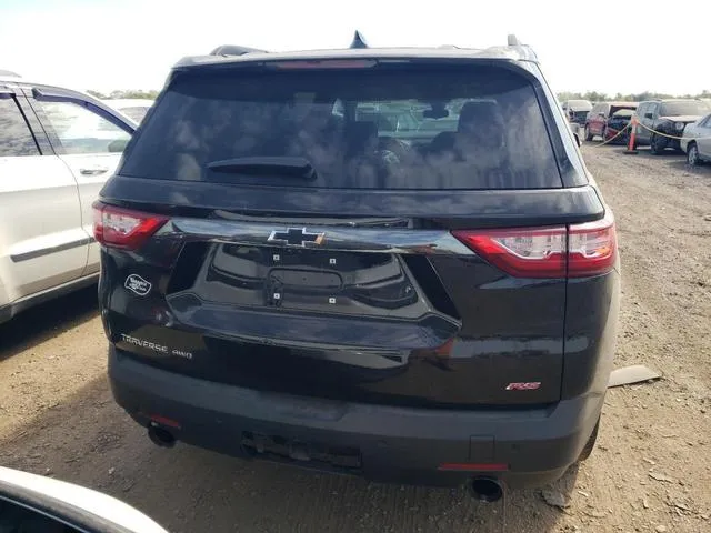 1GNEVJKW0LJ293189 2020 2020 Chevrolet Traverse- RS 6