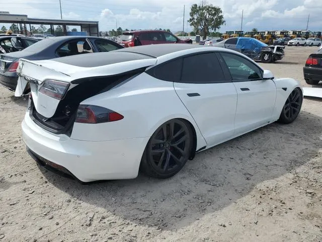 5YJSA1E68MF452097 2021 2021 Tesla MODEL S 3