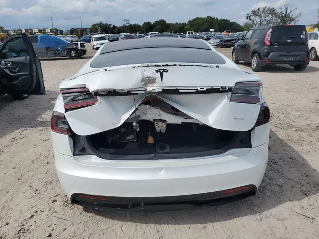 5YJSA1E68MF452097 2021 2021 Tesla MODEL S 6