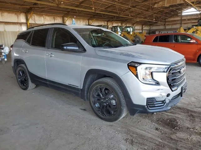 3GKALMEV6NL269240 2022 2022 GMC Terrain- Sle 4