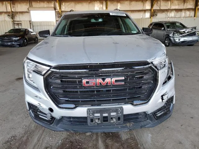 3GKALMEV6NL269240 2022 2022 GMC Terrain- Sle 5