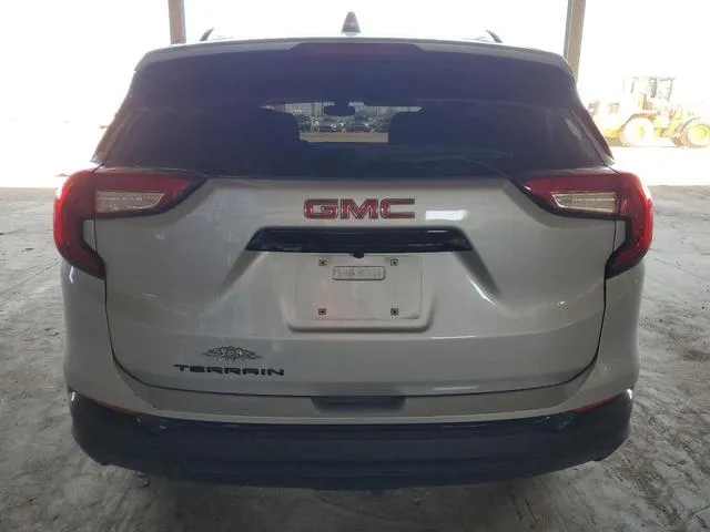 3GKALMEV6NL269240 2022 2022 GMC Terrain- Sle 6