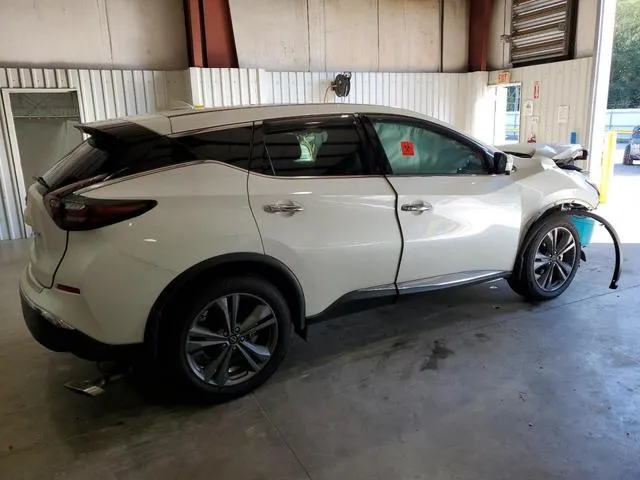 5N1AZ2CJXPC109533 2023 2023 Nissan Murano- SL 3