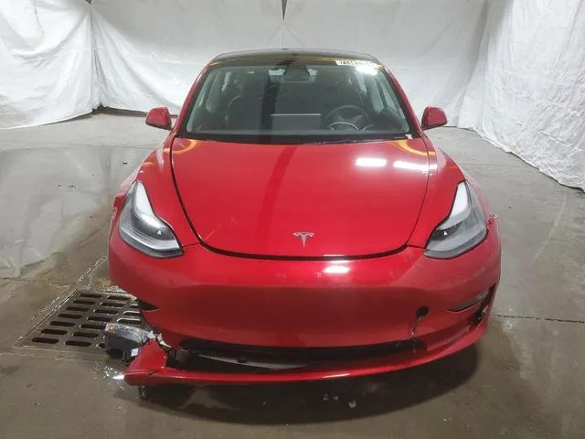 5YJ3E1EB9NF191683 2022 2022 Tesla MODEL 3 5