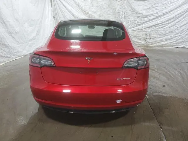 5YJ3E1EB9NF191683 2022 2022 Tesla MODEL 3 6