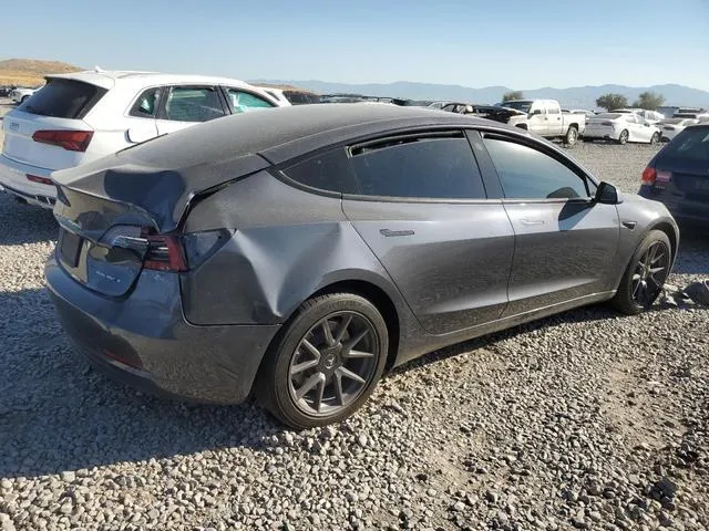 5YJ3E1EB9NF158876 2022 2022 Tesla MODEL 3 3