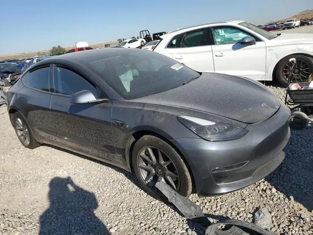 5YJ3E1EB9NF158876 2022 2022 Tesla MODEL 3 4