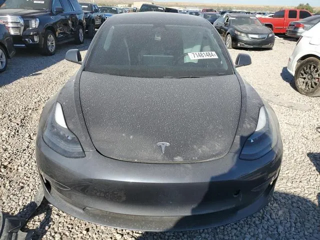 5YJ3E1EB9NF158876 2022 2022 Tesla MODEL 3 5