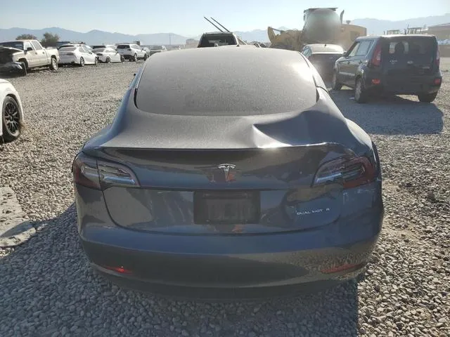 5YJ3E1EB9NF158876 2022 2022 Tesla MODEL 3 6